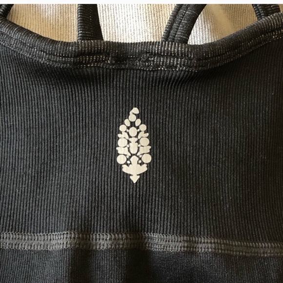 NWOT Snowfall One Piece Nordic Print by FP Movement from Free People M/L - Picture 5 of 7